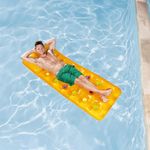 Cama Inflable para Piscina Colores Surtidos
