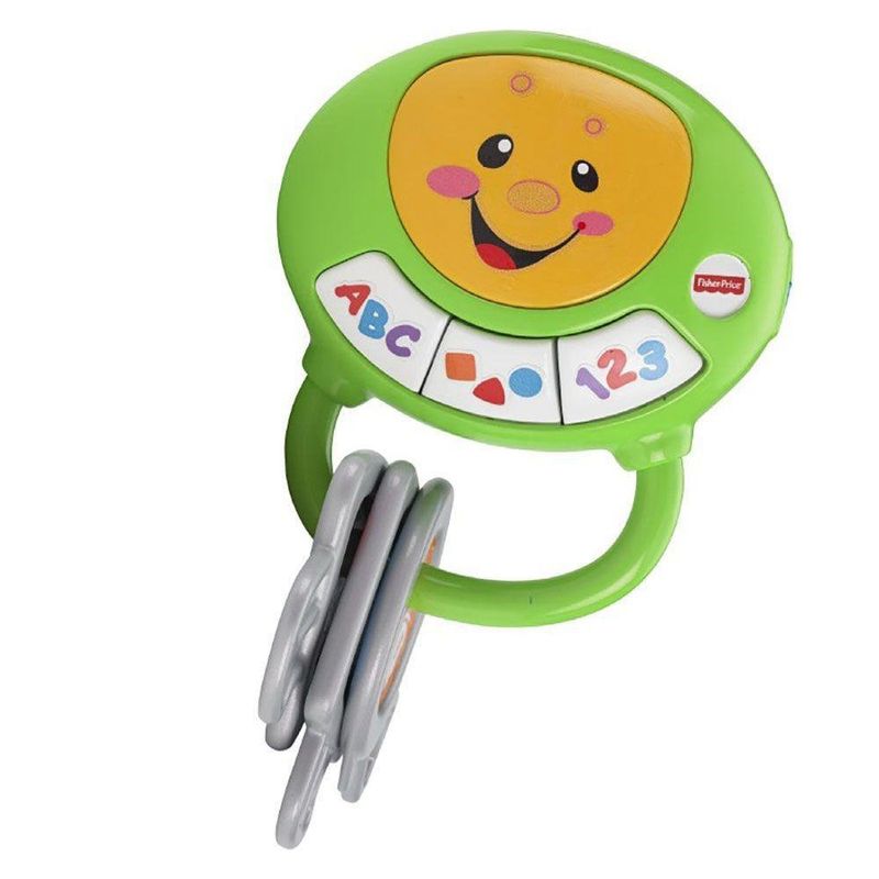 Llaves Aprende Conmigo - fisher price
