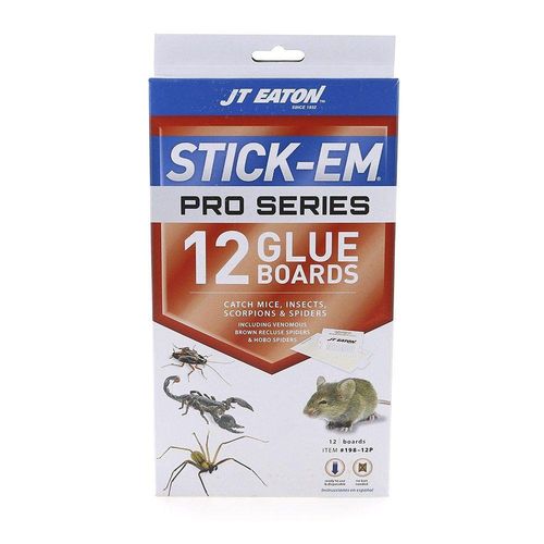 Pro Series Stick Em Glue Pads