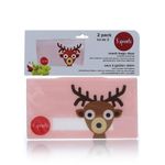 Bolsa Para Snacks Diseño Venado - 3 Sprouts