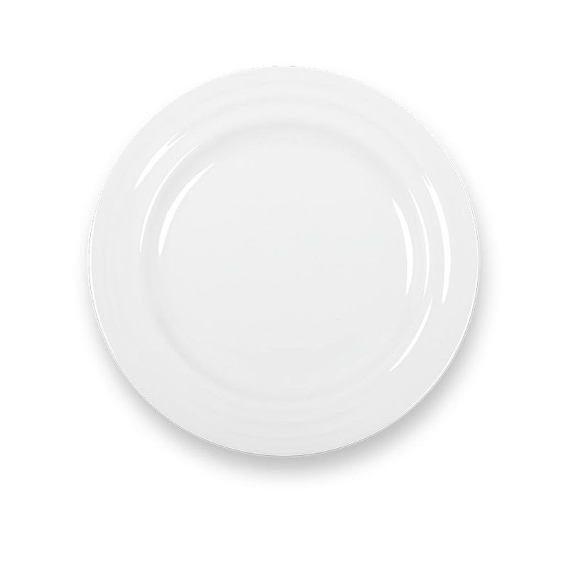 Plato Para Cena Agma 12.6 Plg - Costa Verde