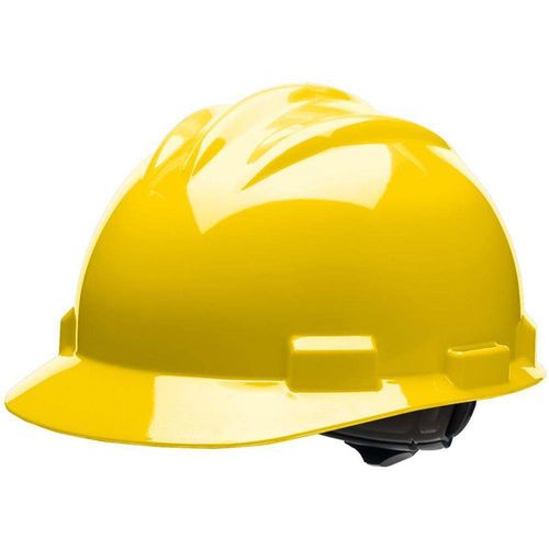 Casco Con Visera Tipo I Amarillo - Bullard