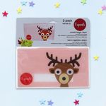 Bolsa Para Snacks Diseño Venado - 3 Sprouts