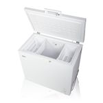 Congelador Horizontal con Llave 11 Pie³ - Oster