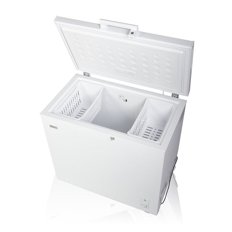 Congelador Horizontal con Llave 11 Pie³ - Oster