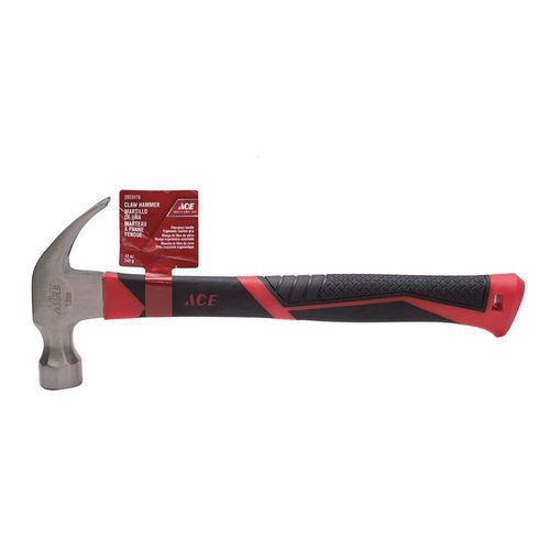 Martillo De uña Curva 12 Oz - Ace