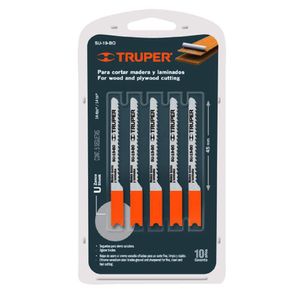 Segueta para Madera 14 Dientes 3 Plg