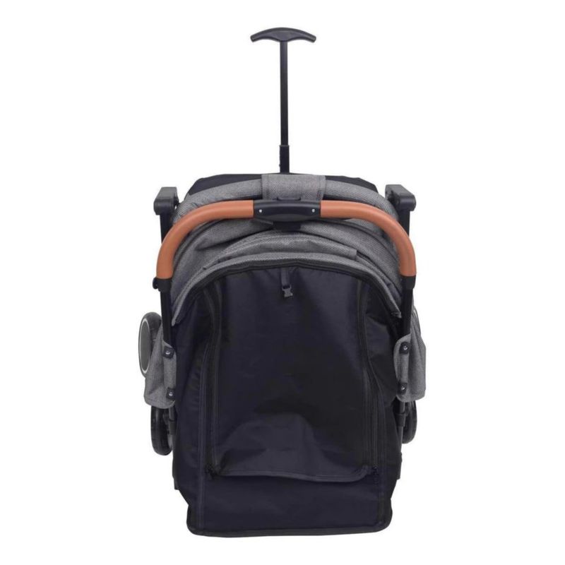 Carruaje Sprint Gris - Prinsel