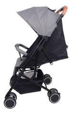 Carruaje Sprint Gris - Prinsel
