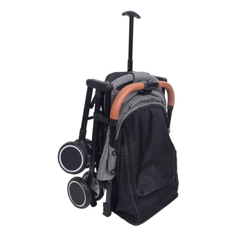 Carruaje Sprint Gris - Prinsel