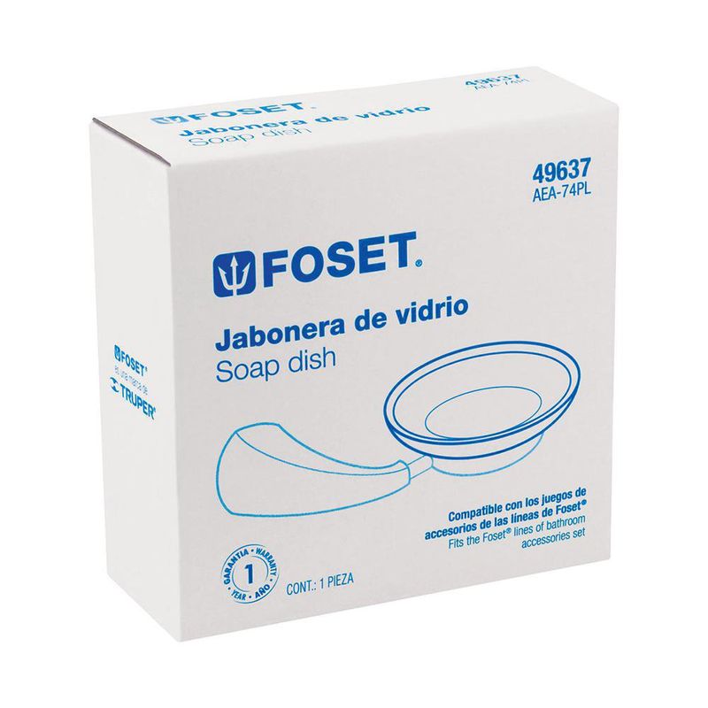 Repuesto para Jabonera Aero - Foset