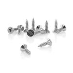 Tornillo Lam C/P Phillips 6 X 1/2 Bl 12 Unidades