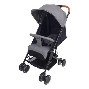 Carruaje Sprint Gris