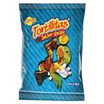 Señorial Tortillita Sabor Unico 100G - Señorial