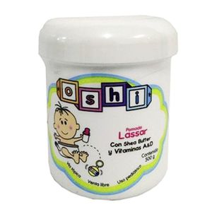 Pomada Lassar Oshi 500Gr