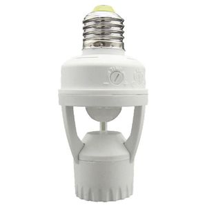 Sensor Pir 360D Base E27 - Sylvania