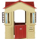 Casa De Juegos De 42.8X35X49 Plg - Little Tikes