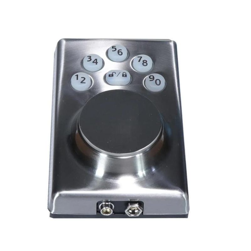 Cerrojo Electrónico Con Huella Colores Surtidos - Kwikset