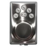 Cerrojo Electrónico Digital con Huella Colores Surtidos