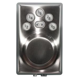 Cerrojo Electrónico Digital con Huella Colores Surtidos