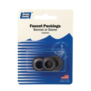 Empaque Plano Aro 3 Pzas - Lavelle Industries