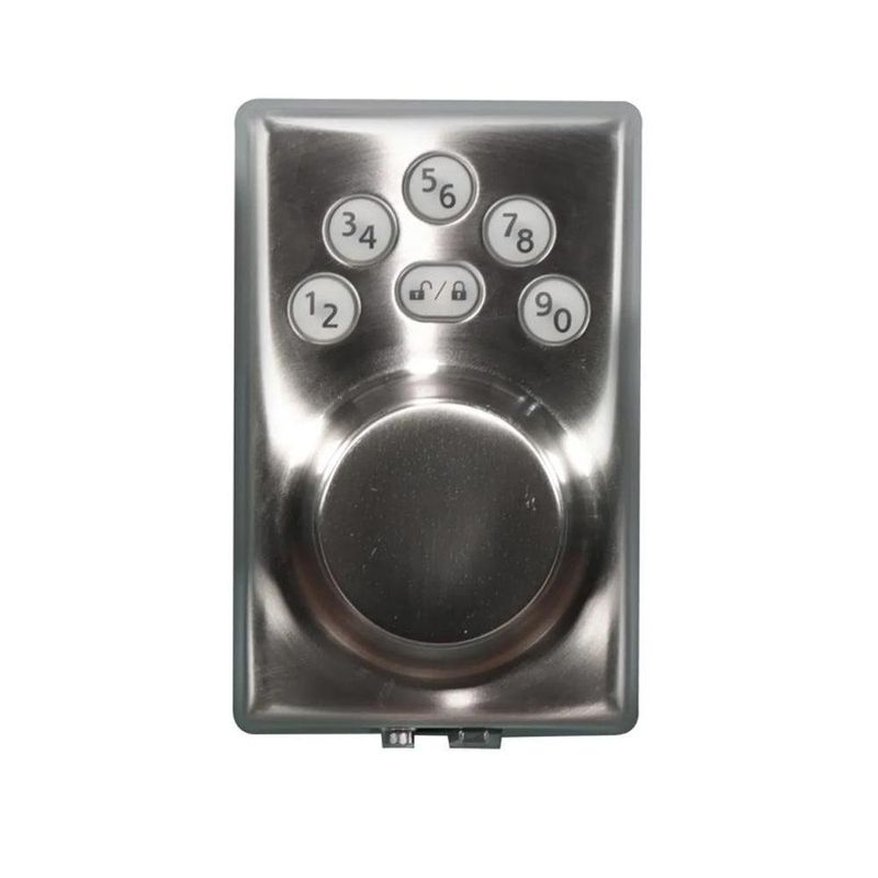 Cerrojo Electrónico Con Huella Colores Surtidos - Kwikset