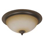 Plafón Chocolate 60W - Z