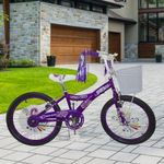 Bicicleta Bl50 Niña #20 Colores Surtidos - Lider Bike