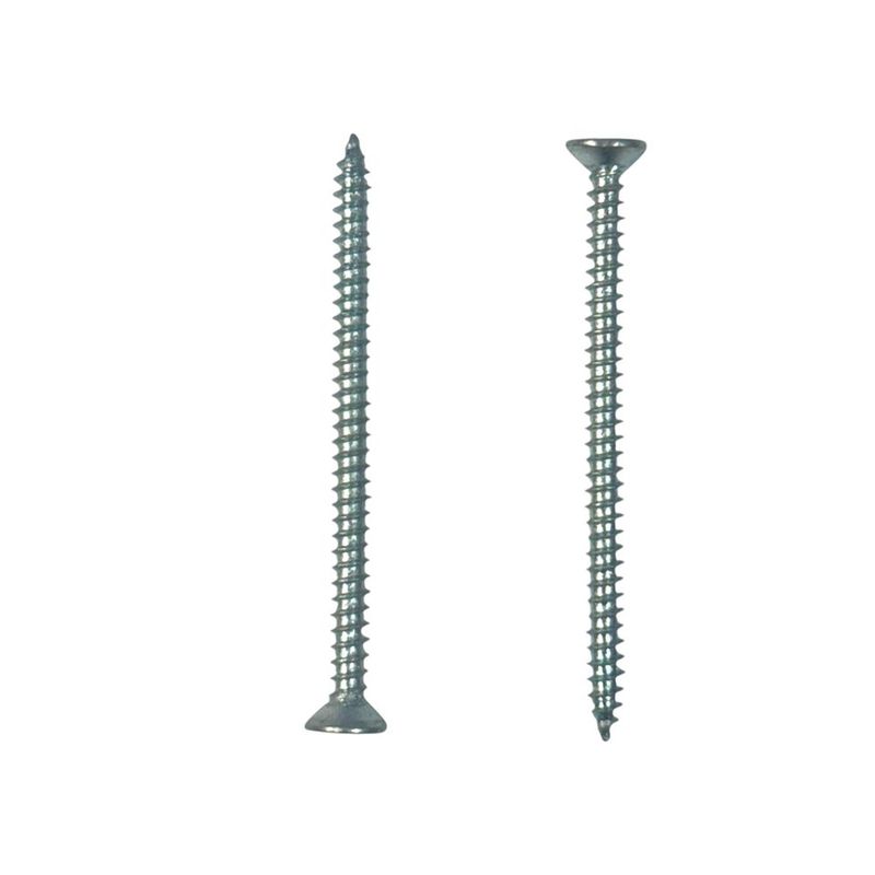 Tornillo A Granel De Lámina 7 x 1 Plg - Intertornillos