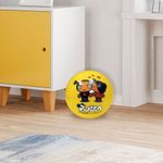 Pelota Mediana No. 5  Con Licencia - Guateplast