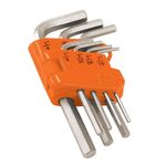 Set Llave Hexagonal Corta 7 Piezas - Truper