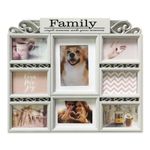 Marco Fotos Collage Gris - Viva