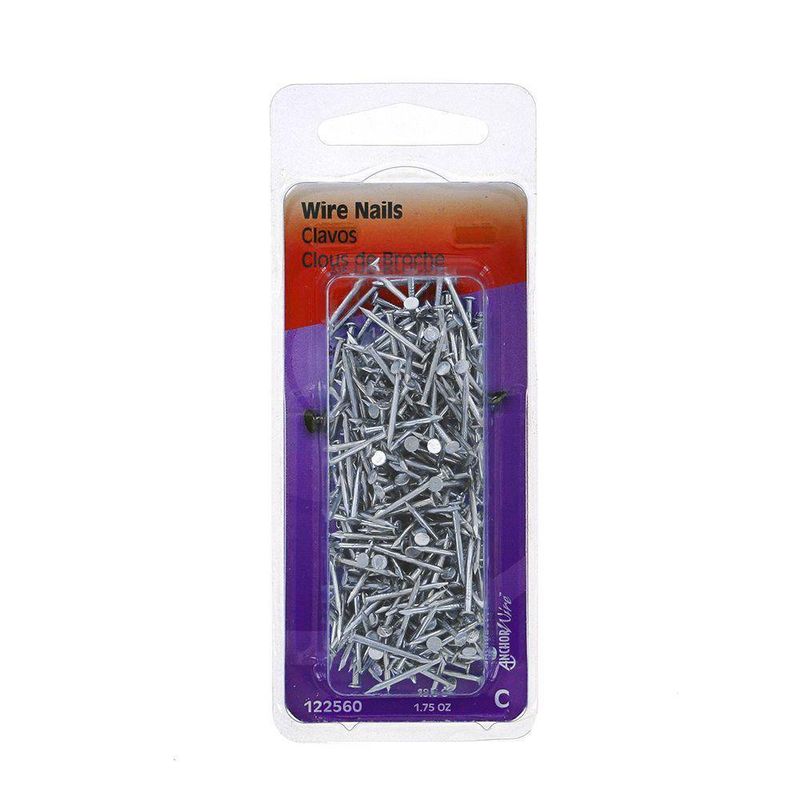 Clavo Para Madera 5/8 Plg Plano 18 - Anchor Wire