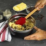 Espátula Punta Silicon - Good Cook