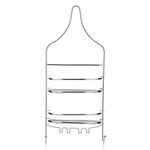 Organizador De Baño De Metal - Alfa Moda S.A.