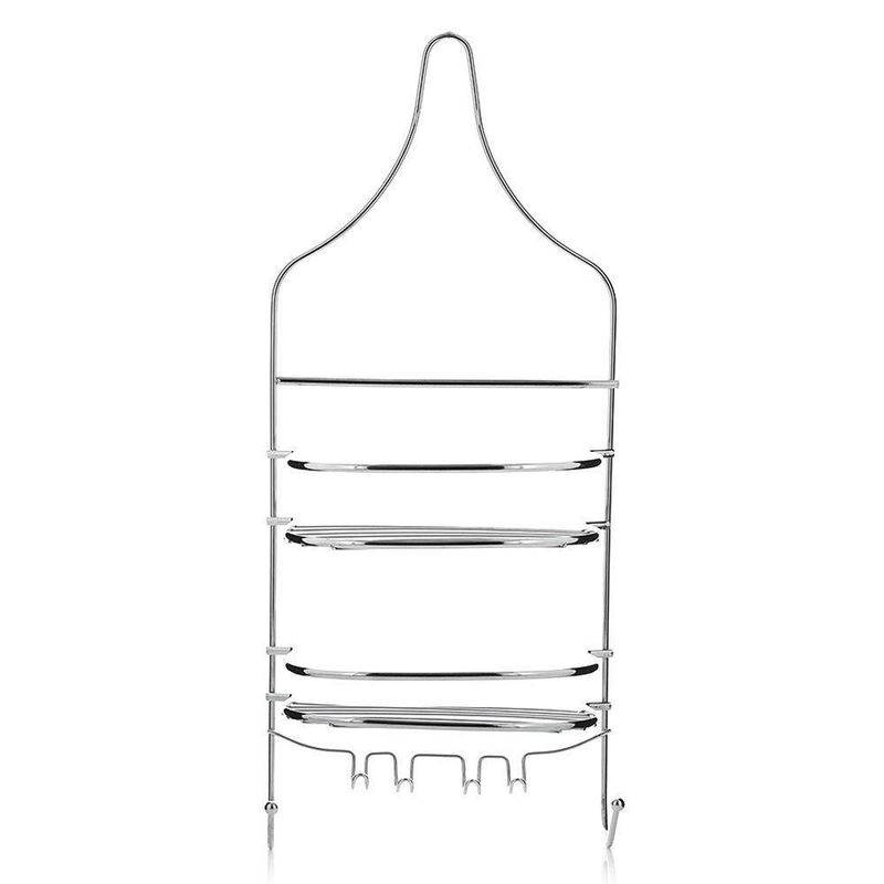 Organizador De Baño De Metal - Alfa Moda S.A.