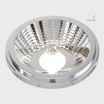 Reflector Led Tipo Ar111 Atenuable Ajustable Base E27 De 15 W - Tecnolite