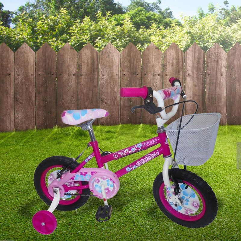 Bicicleta Bmx 12 Sweet Lider Bike - Lider Bike