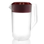 Pichel C/Tapa (2 Lt) Rojo Chef