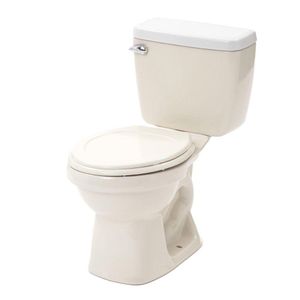 Sanitario Redondo Bone Ecoline