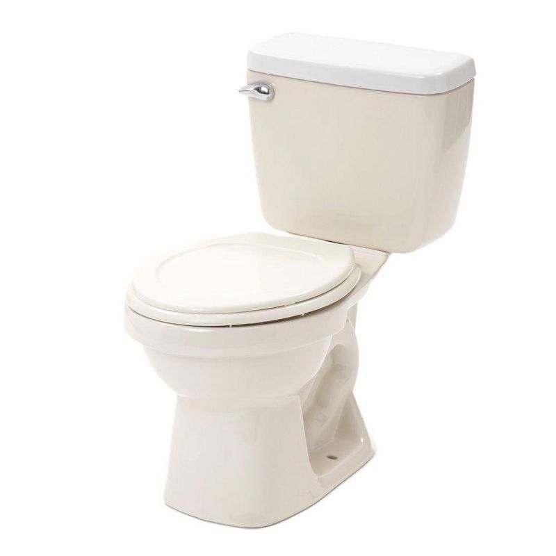 Sanitario Redondo Bone Ecoline