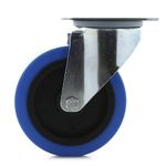 Rodo Placa Giratoria Azul 5 Plg