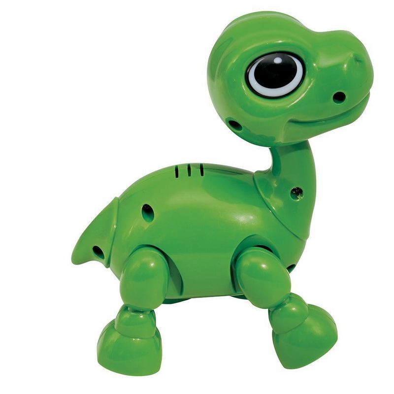 Robot Mini Dinosaurio con Luces y Sonido - Lexibook