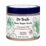 Exfoliante Corporal Coconut Oil 538 G - Dr. Teal´s