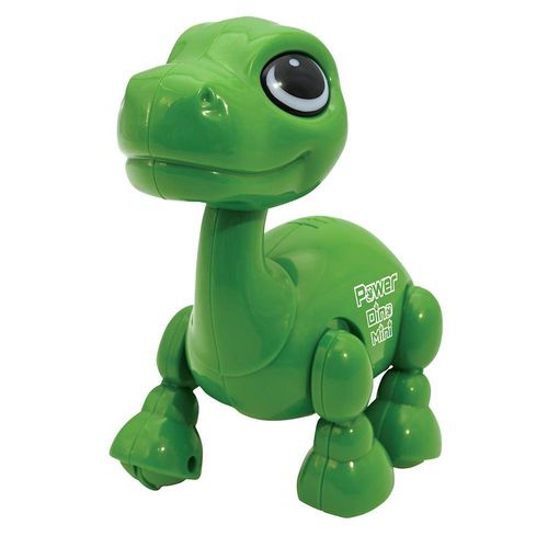 Robot Mini Dinosaurio con Luces y Sonido - Lexibook