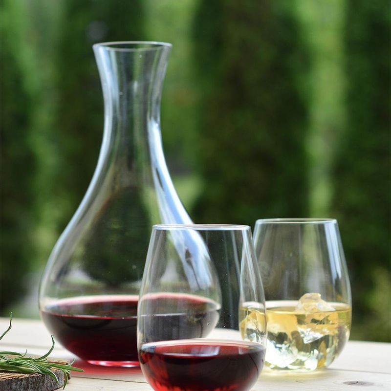 Set De Vasos Harmony 19.6 Oz 6 Pzas