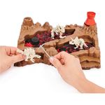 Kinetic Sand Set Excavación De Fósiles - Kinetic Sand