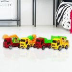 Camiones De Construcción Diseños Surtidos - May^S