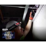 Linterna De Cabeza Recargable De 600 Lm - Milwaukee Electric