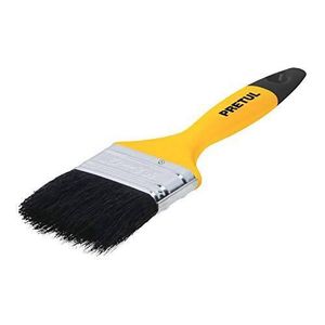 Brochas con Mango Plástico